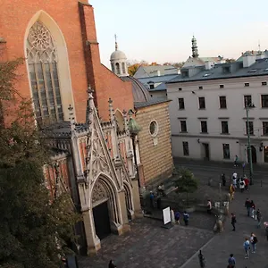 Dominican Square By Hashtag Apartament Kraków